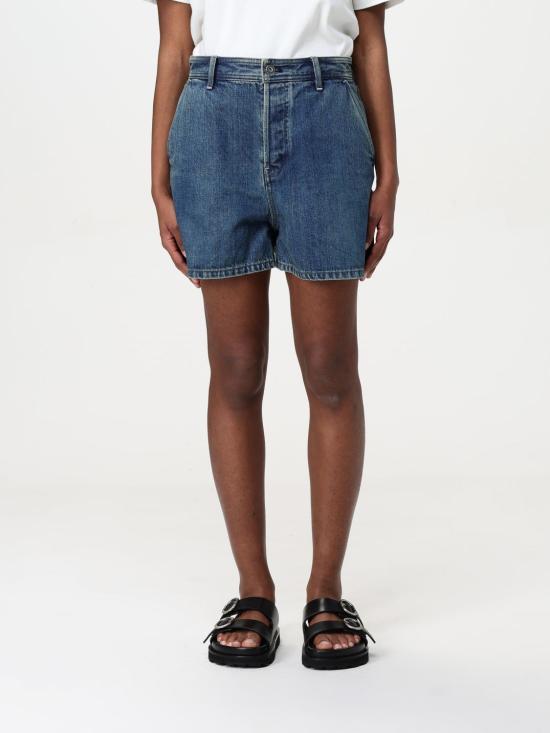 25SS 질샌더 숏팬츠 J40KA0264J45291 420 Denim