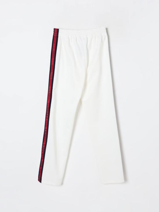 25SS [키즈] 구찌 트레이닝/조거 팬츠 784115XJGNR 9799 White - GUCCI