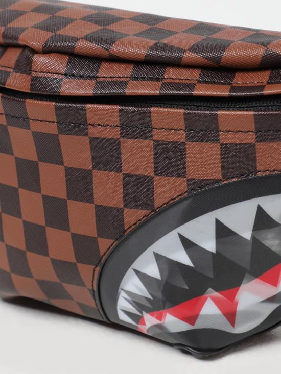 24FW 스프레이그라운드 벨트백 910B6523NSZ Black - SPRAYGROUND