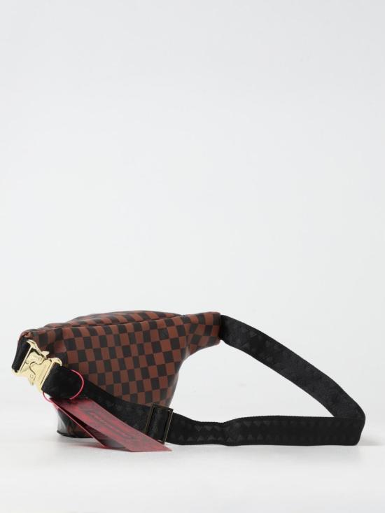 24FW 스프레이그라운드 벨트백 910B6523NSZ Black - SPRAYGROUND