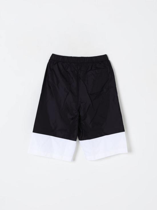 25SS [키즈] 발망 스윔팬츠 BWCP0DZ2966 930BC Black - BALMAIN