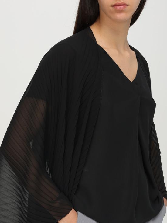 25FW 엠포리오 아르마니 자켓 EW002069AF16521 UC001 Black - EMPORIO ARMANI