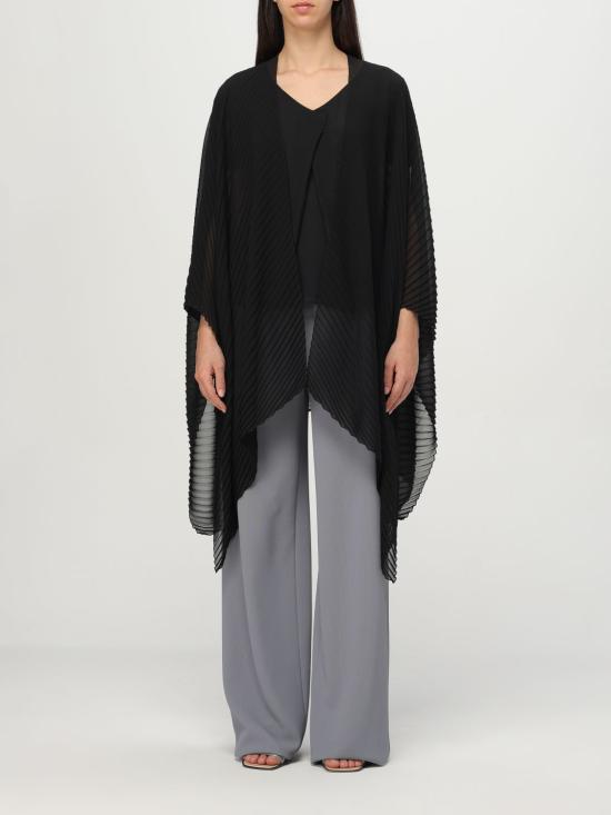 25FW 엠포리오 아르마니 자켓 EW002069AF16521 UC001 Black