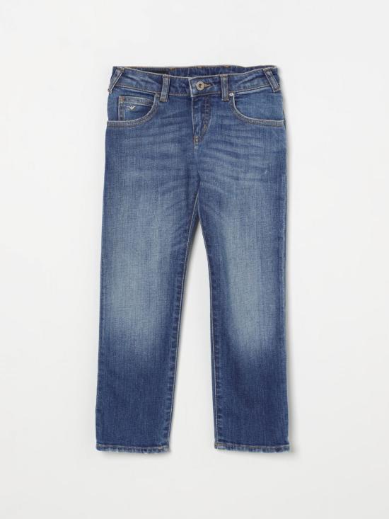 25SS [키즈] 엠포리오 아르마니 진 8N4J454D44Z 0941 Denim