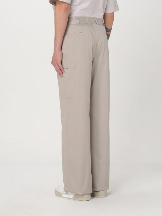 25FW 펜디 스트레이트 팬츠 FB1033AU62 F0GQK Grey - FENDI