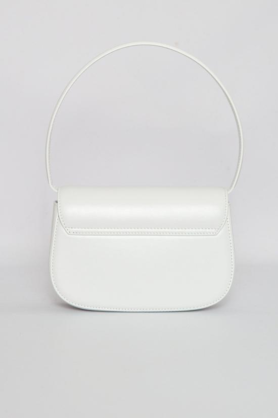 25SS 디젤 백팩 X08396 PR818 SS25 T1003 White - DIESEL