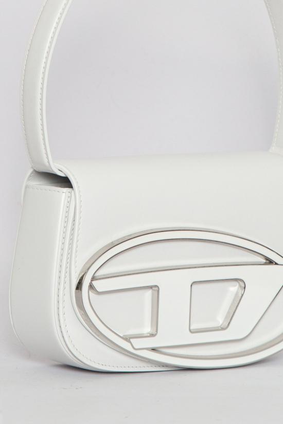 25SS 디젤 백팩 X08396 PR818 SS25 T1003 White - DIESEL