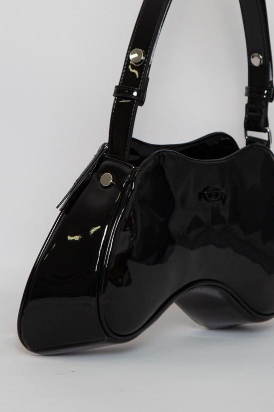 25SS 디젤 백팩 X10201 P6255 T8013 Black - DIESEL