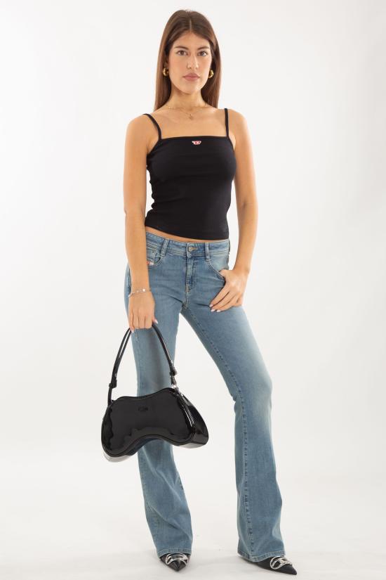 25SS 디젤 백팩 X10201 P6255 T8013 Black - DIESEL