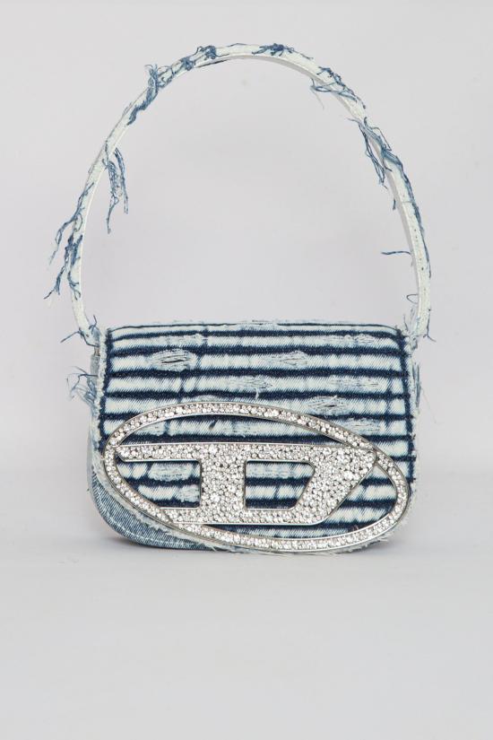 25SS 디젤 백팩 X08396 P8040 HA586 Denim