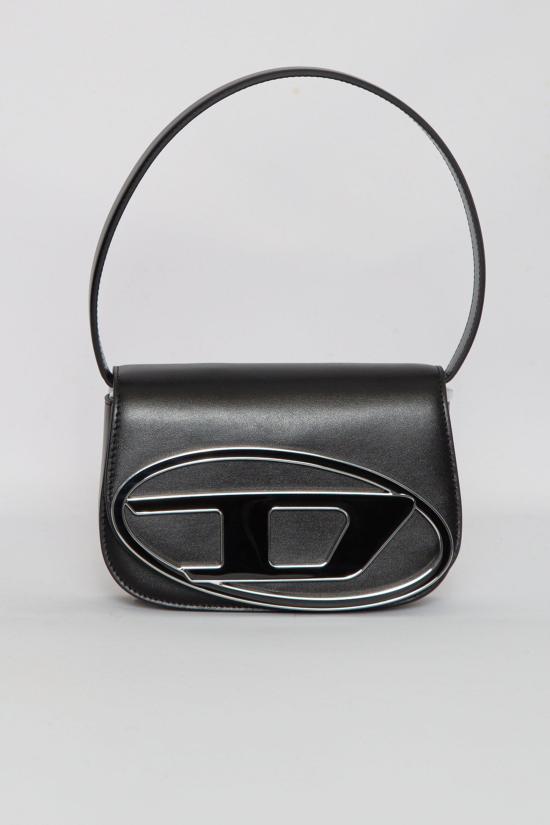 25SS 디젤 백팩 X08396 PR818 SS25 T8013 Black