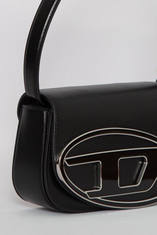 25SS 디젤 백팩 X08396 PR818 SS25 T8013 Black - DIESEL