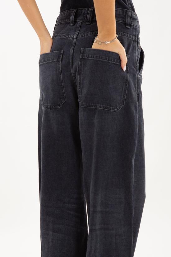 25SS 디젤 점프수트 A14068 007Z9 02 Black - DIESEL