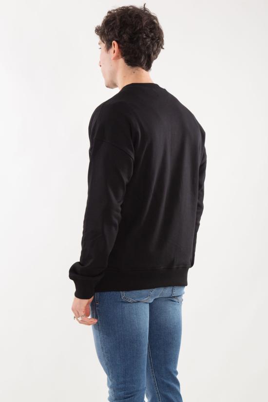 25SS 디젤 긴팔 티셔츠 A14942 0GRAC 9XX Black - DIESEL