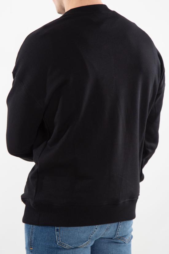 25SS 디젤 긴팔 티셔츠 A14942 0GRAC 9XX Black - DIESEL