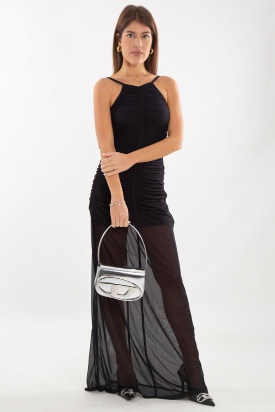 25SS 디젤 점프수트 A16124 0BMBC 9XX Black - DIESEL