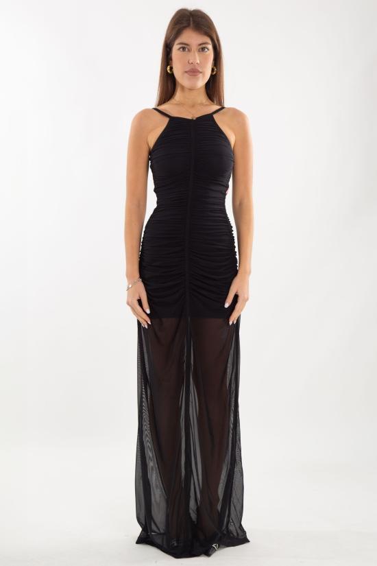 25SS 디젤 점프수트 A16124 0BMBC 9XX Black