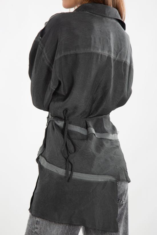 25SS 디젤 블라우스 A17311 0CMBB 9XX Grey - DIESEL