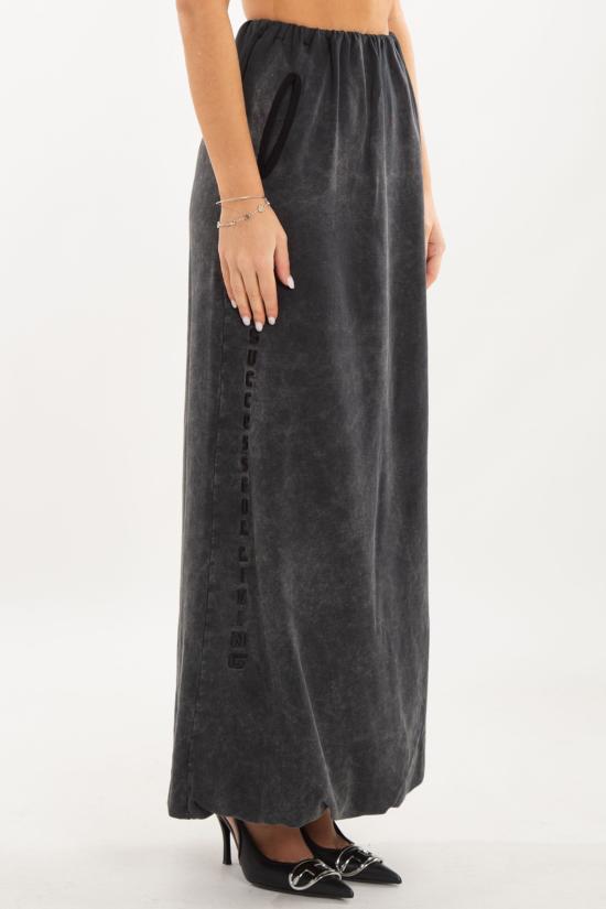 25SS 디젤 스커트 A16098 0BMBK 900 Grey - DIESEL