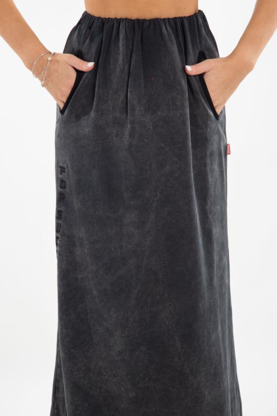 25SS 디젤 스커트 A16098 0BMBK 900 Grey - DIESEL