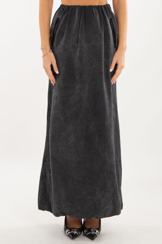 25SS 디젤 스커트 A16098 0BMBK 900 Grey