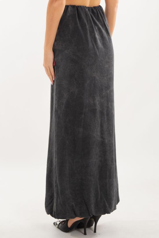 25SS 디젤 스커트 A16098 0BMBK 900 Grey - DIESEL