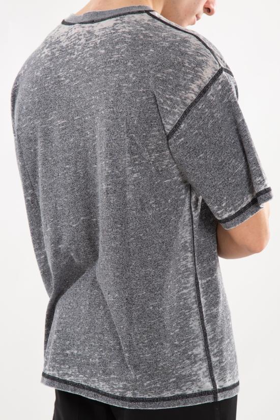 25SS 디젤 탑 A16146 0CPAJ 96P Grey - DIESEL