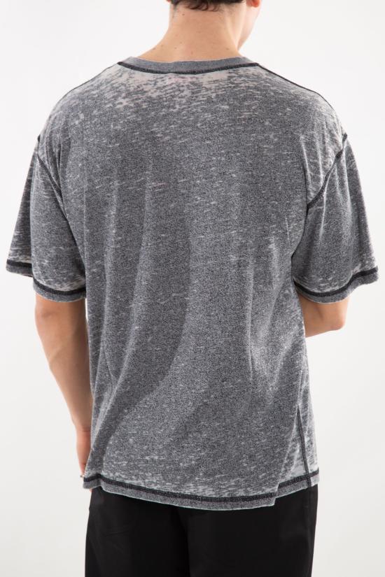 25SS 디젤 탑 A16146 0CPAJ 96P Grey - DIESEL