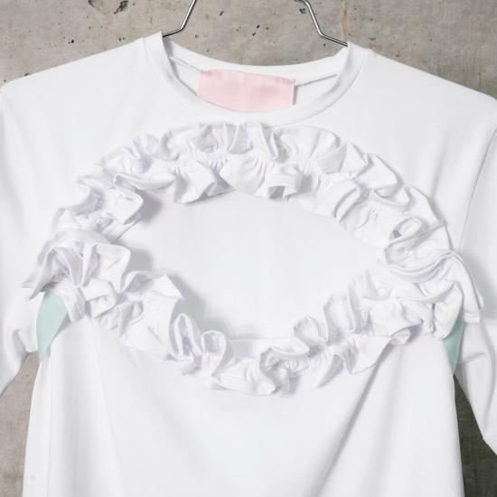 25SS Florentina Leitner 롱 원피스 004WH WHITE - OTHER BRANDS