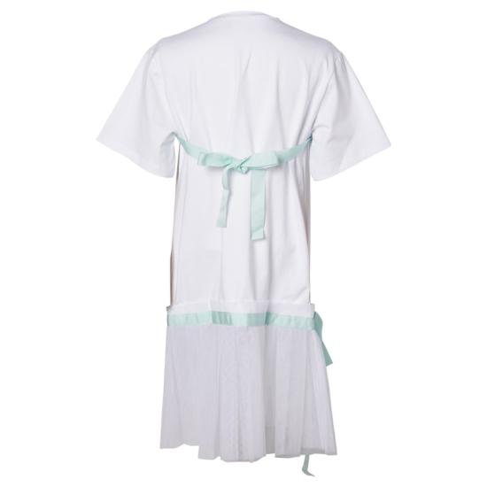 25SS Florentina Leitner 롱 원피스 004WH WHITE - OTHER BRANDS