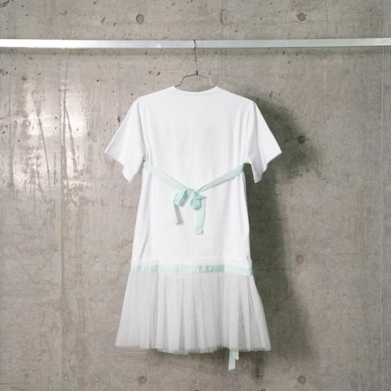 25SS Florentina Leitner 롱 원피스 004WH WHITE - OTHER BRANDS