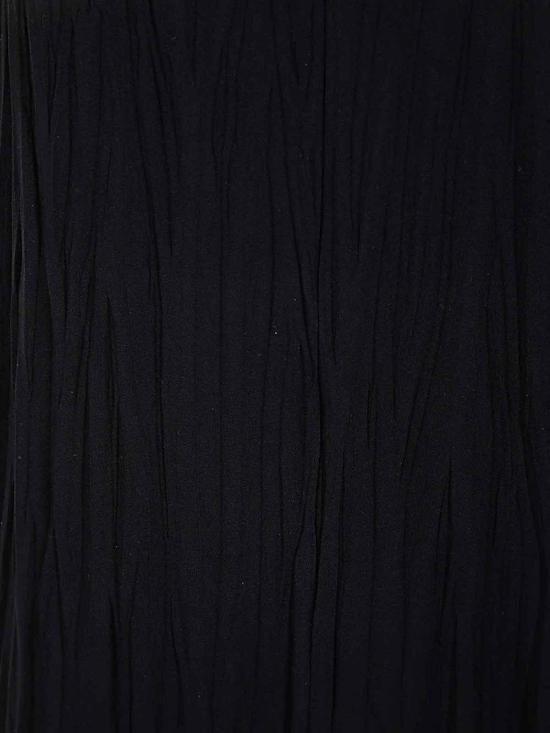  와이즈 요지 야마모토 롱 스커트 YBT216763 Black - Y’S YOHJI YAMAMOTO