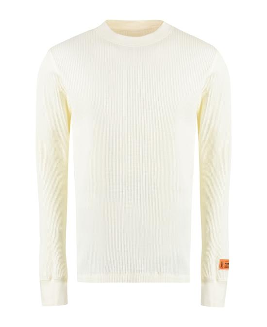  헤론 프레스톤 스웨터 HMUE002F23JER0020400 DOM