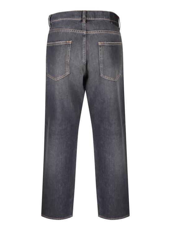 26SS 골든구스 데님 팬츠 GMP01186P00099490100 DOM - GOLDEN GOOSE