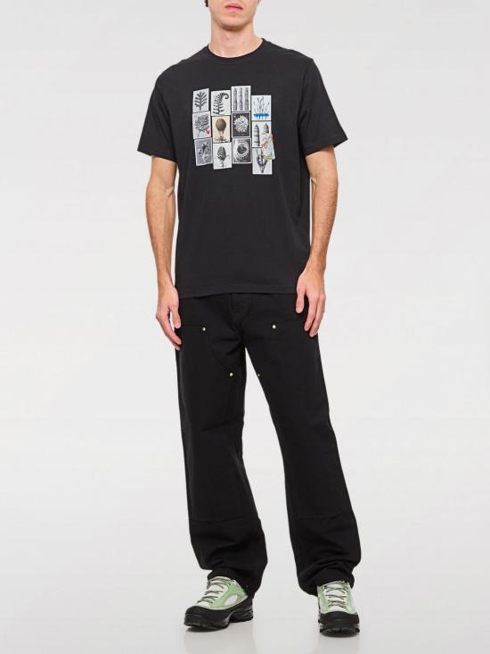 25SS 폴 스미스 지브라 패치 반팔 M2R011RPP513579 BLACK DOM - PAUL SMITH