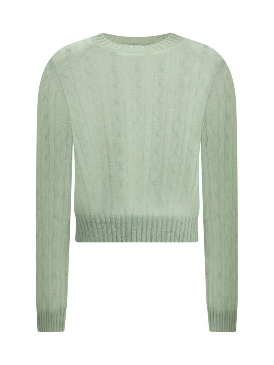 25SS 브루넬로 쿠치넬리 스웨터 M2I778110 C9738 GREEN