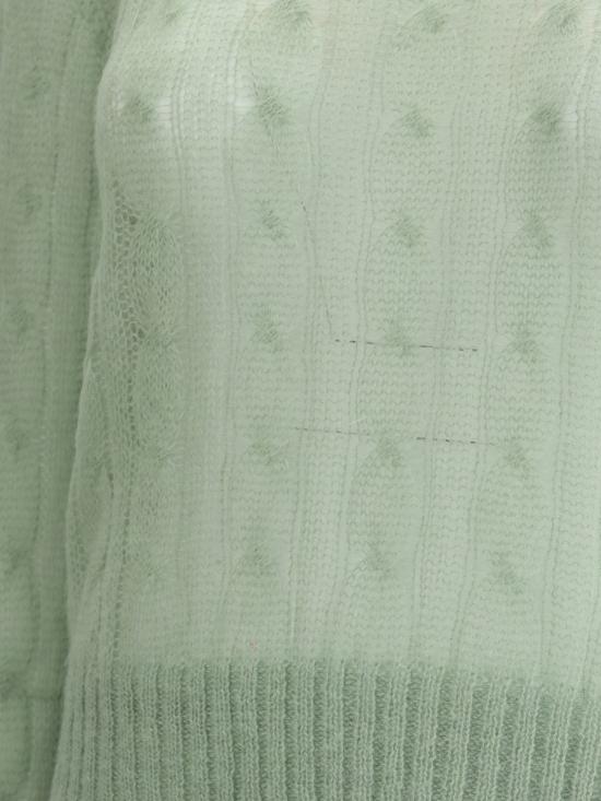 25SS 브루넬로 쿠치넬리 스웨터 M2I778110 C9738 GREEN - BRUNELLO CUCINELLI