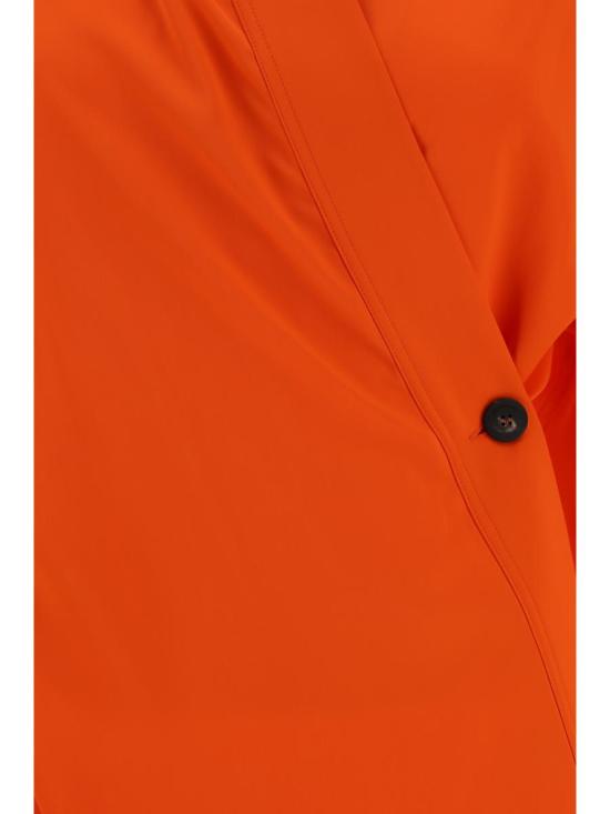  살바토레 페라가모 블라우스 770456 003 RED - SALVATORE FERRAGAMO