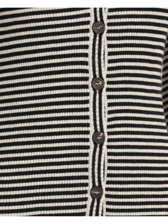 25SS 브루넬로 쿠치넬리 가디건 M13852116 CQ148 MULTICOLOUR - BRUNELLO CUCINELLI