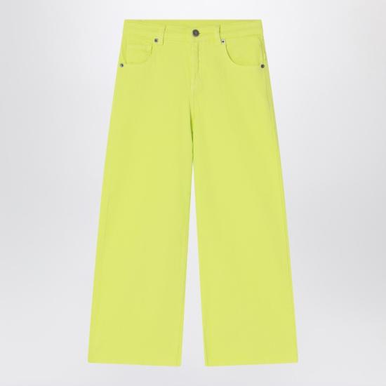 25SS [주니어] 두두 팬츠 DW6P10 BZ2469 Green