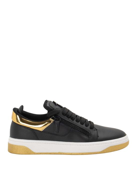  쥬세페자노티 스니커즈 G294NERO Black