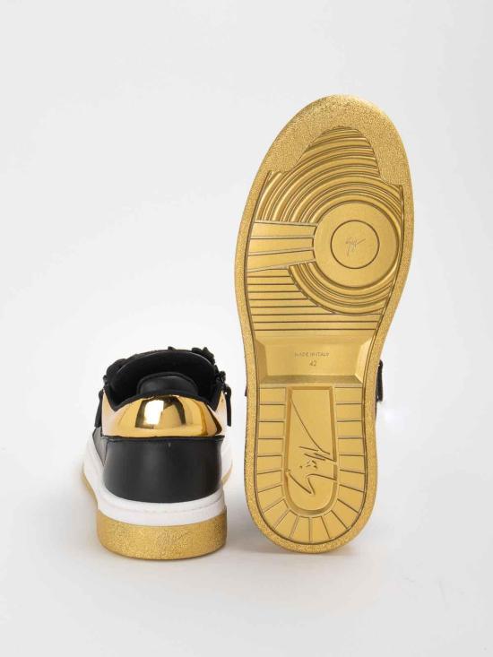  쥬세페자노티 스니커즈 G294NERO Black - GIUSEPPE ZANOTTI
