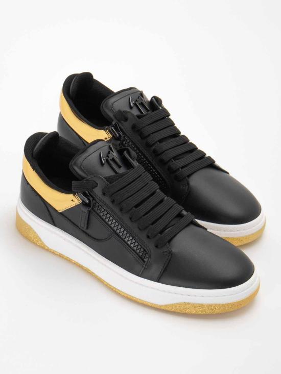  쥬세페자노티 스니커즈 G294NERO Black - GIUSEPPE ZANOTTI