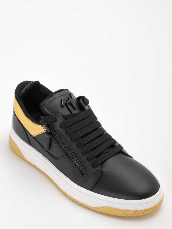  쥬세페자노티 스니커즈 G294NERO Black - GIUSEPPE ZANOTTI