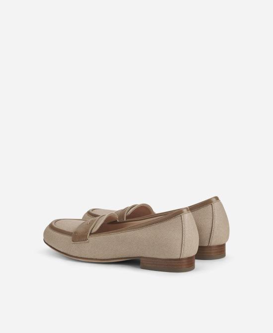  에이지엘 로퍼 Agl New College 모카신 아바나/코코아 - AGL