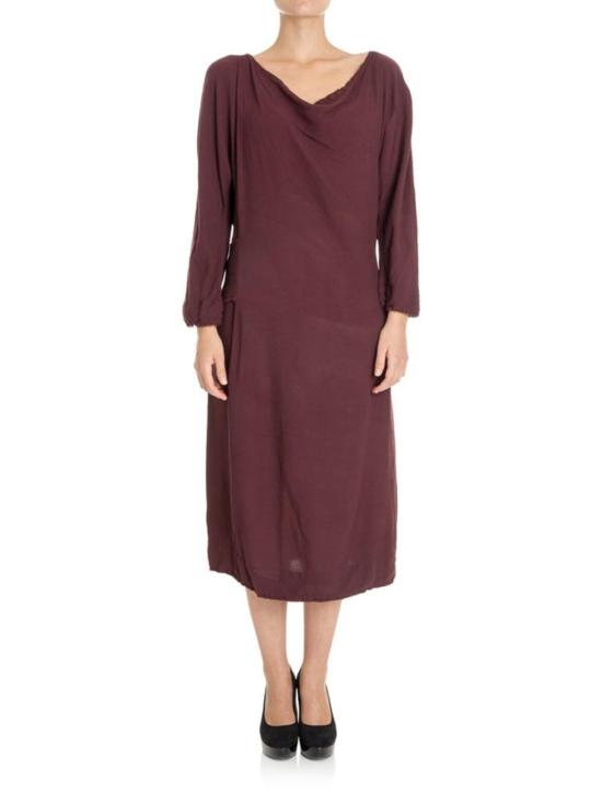  비비안웨스트우드 미디 스커트 660712715670640NNNNI Red