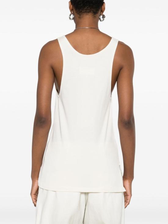 25SS 마르지엘라 반팔 티셔츠 S51NL0048S24522 103 White - MAISON MARGIELA