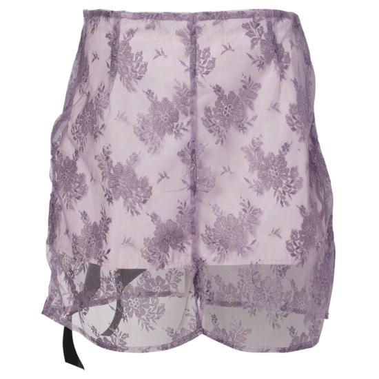 25SS Florentina Leitner 블라우스 0372PU PURPLE - OTHER BRANDS