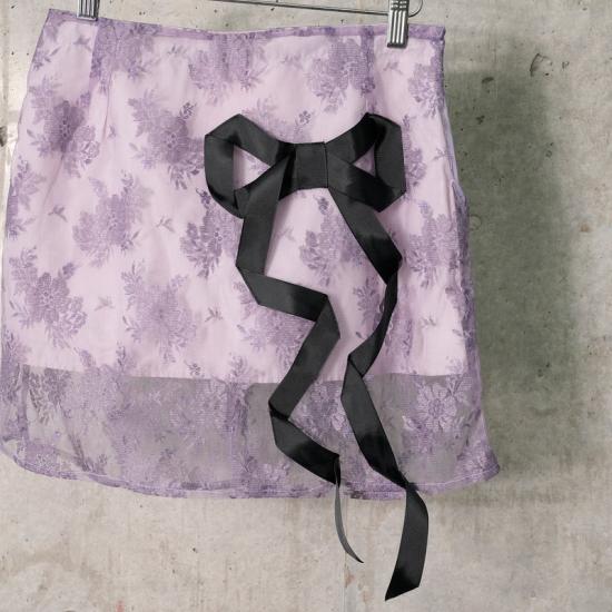 25SS Florentina Leitner 블라우스 0372PU PURPLE - OTHER BRANDS