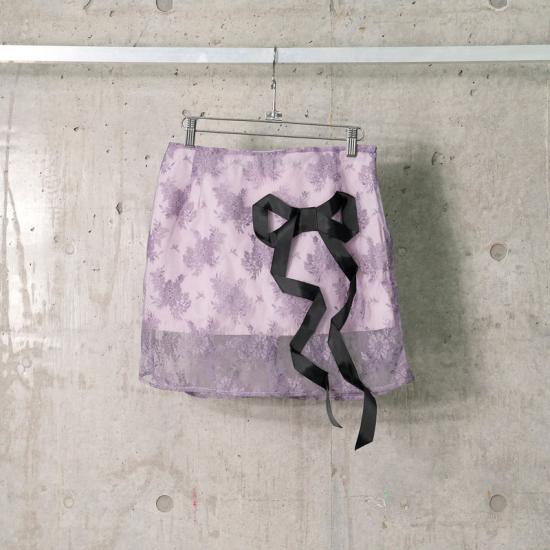 25SS Florentina Leitner 블라우스 0372PU PURPLE - OTHER BRANDS